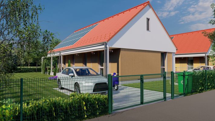 Lindenallee Nagycenk