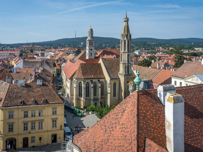 HRED ingatlanfejlesztö uj projekt