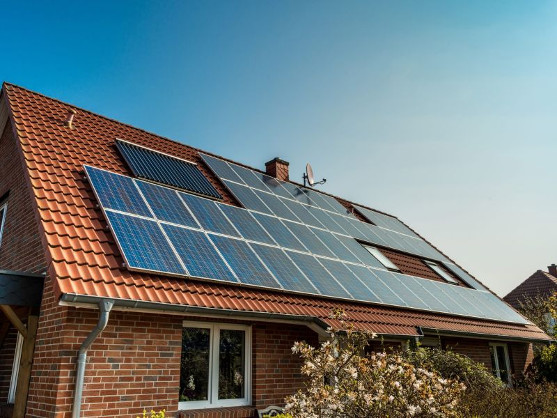 solar photovoltaik HRED inhgatlan