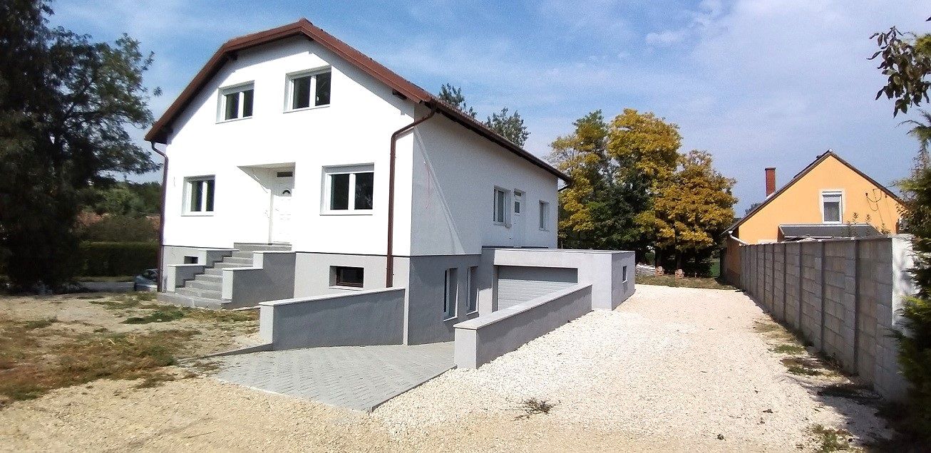 HRED Ingatlan ház Darnózseli