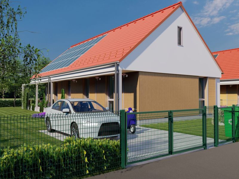 Lindenallee Nagycenk Immobilien